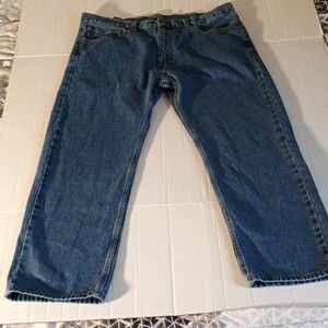 Levi Strauss 505 Regular Fit Men Jeans W38/L30